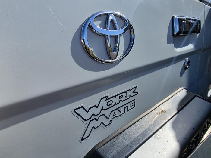 2010 Toyota Landcruiser Workmate