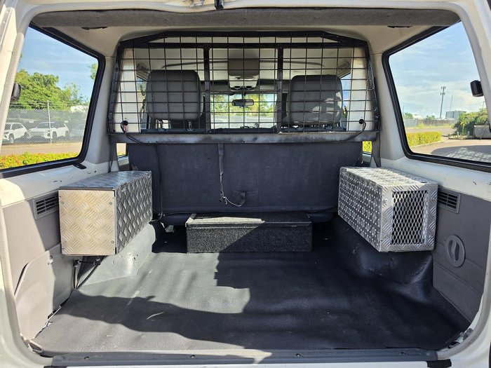 2010 Toyota Landcruiser Workmate