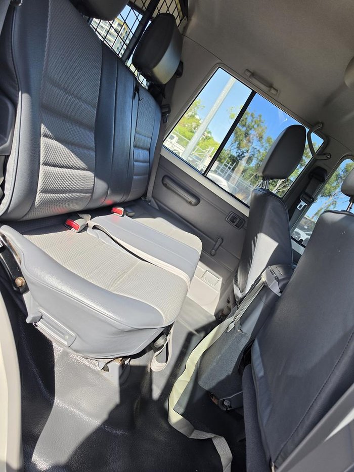 2010 Toyota Landcruiser Workmate