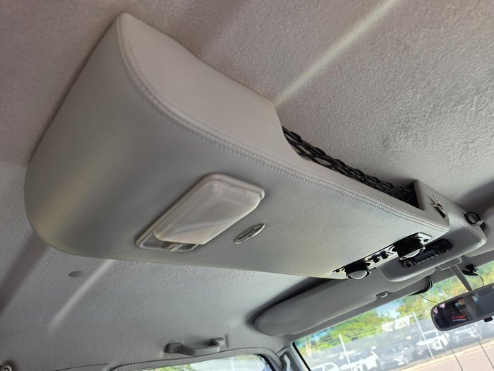 2010 Toyota Landcruiser Workmate