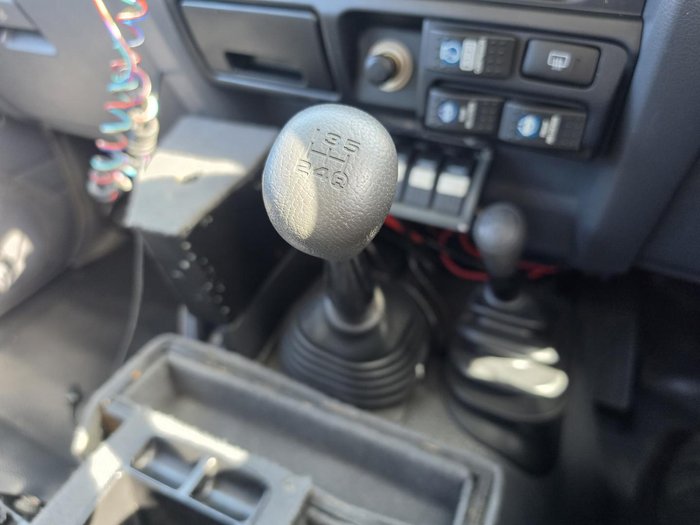 2010 Toyota Landcruiser Workmate