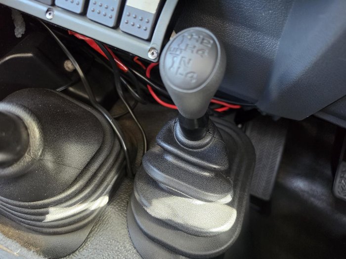 2010 Toyota Landcruiser Workmate