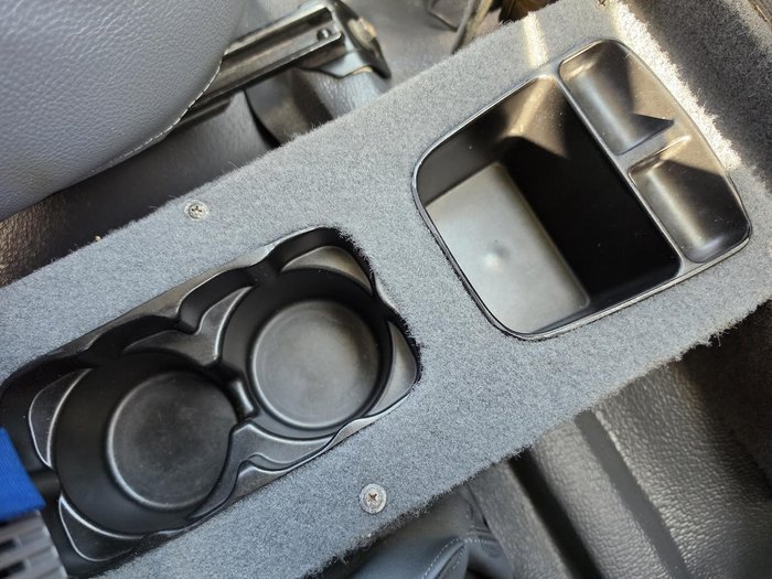 2010 Toyota Landcruiser Workmate