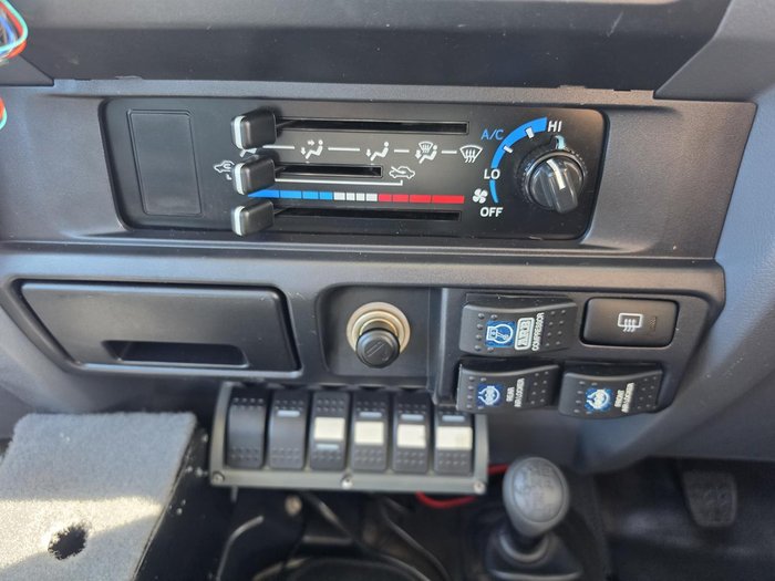 2010 Toyota Landcruiser Workmate