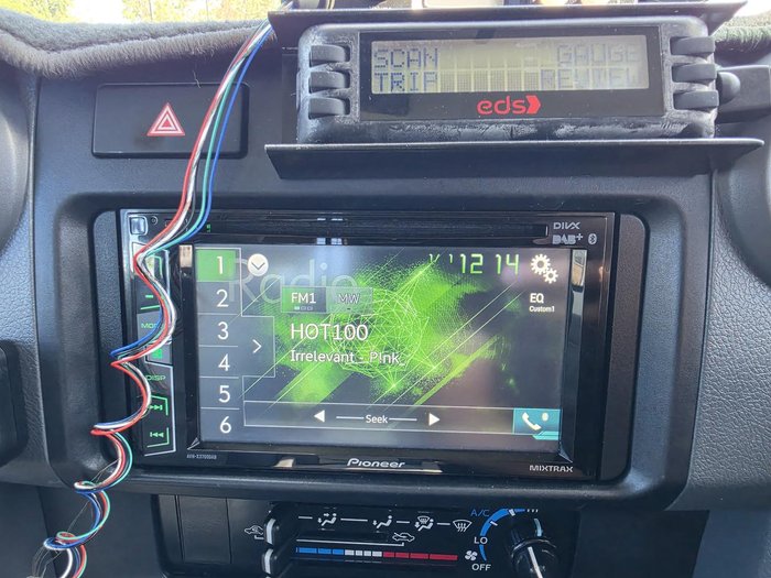 2010 Toyota Landcruiser Workmate