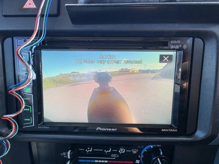 2010 Toyota Landcruiser Workmate