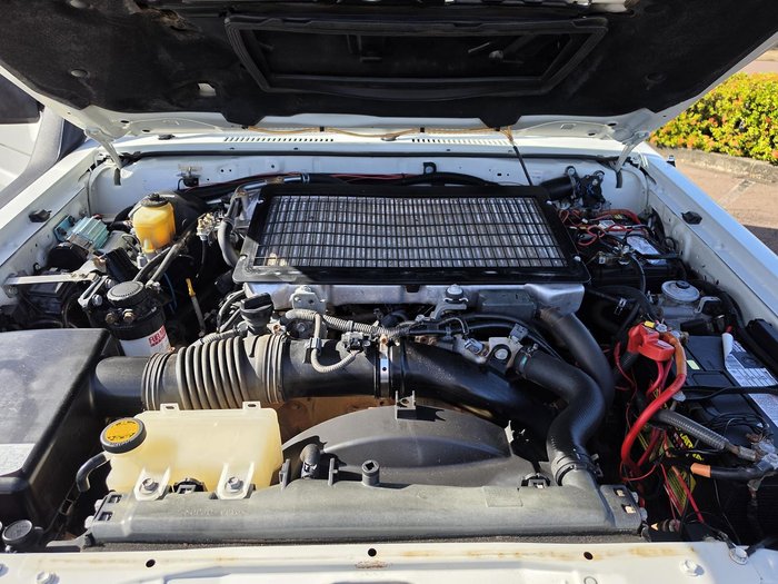 2010 Toyota Landcruiser Workmate