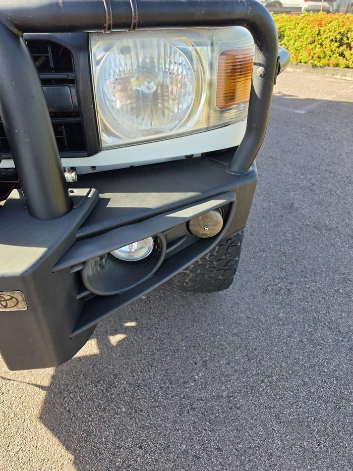 2010 Toyota Landcruiser Workmate