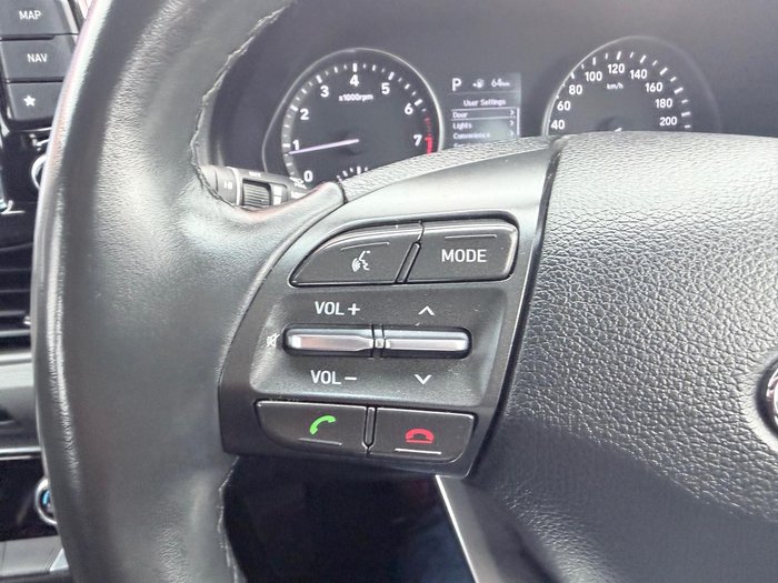 2018 Hyundai i30 Active PD2 MY18 Polar White