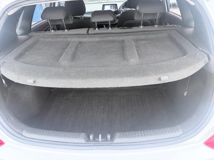 2018 Hyundai i30 Active PD2 MY18 Polar White