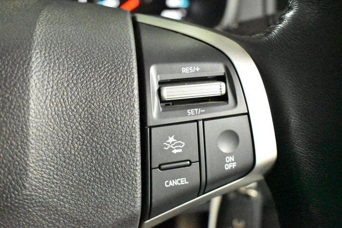 2017 Holden Trailblazer LTZ