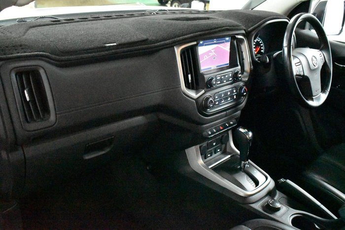 2017 Holden Trailblazer LTZ