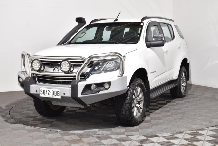 2017 Holden Trailblazer LTZ