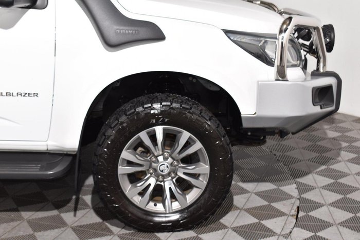 2017 Holden Trailblazer LTZ