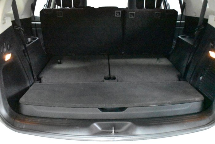 2017 Holden Trailblazer LTZ