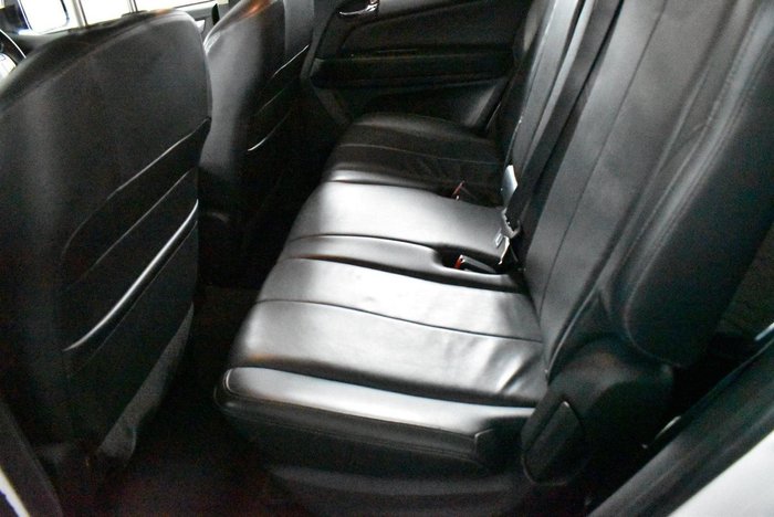 2017 Holden Trailblazer LTZ