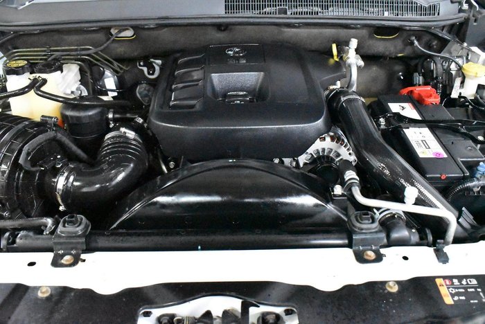 2017 Holden Trailblazer LTZ