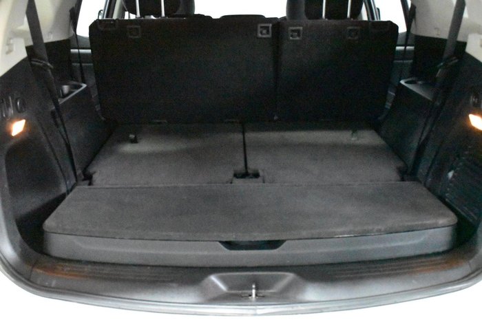 2017 Holden Trailblazer LTZ