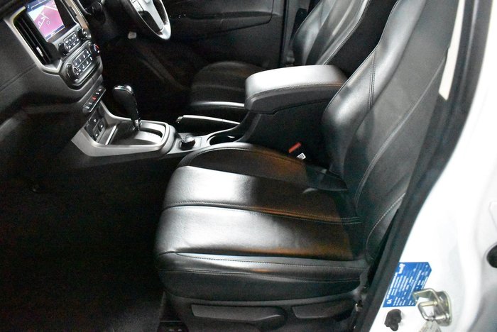 2017 Holden Trailblazer LTZ