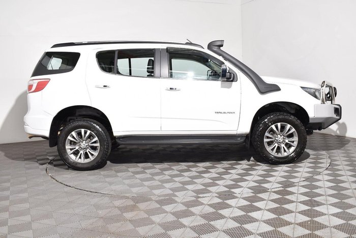 2017 Holden Trailblazer LTZ