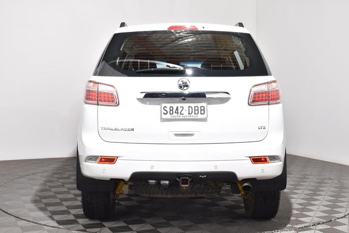 2017 Holden Trailblazer LTZ