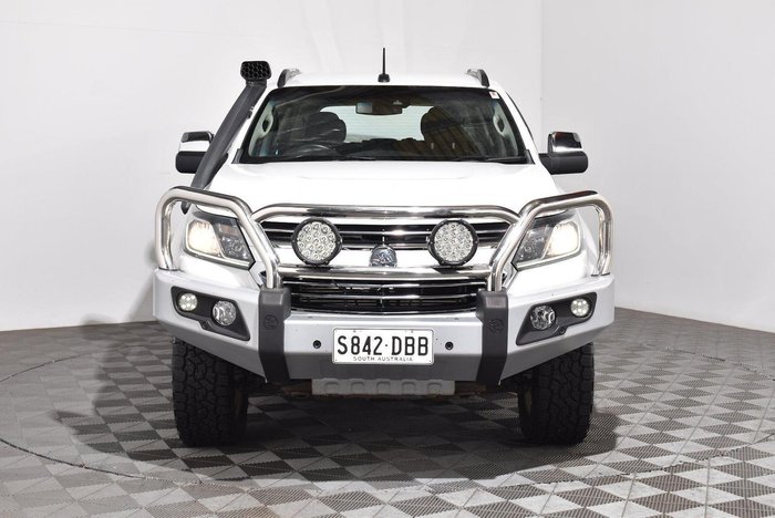 2017 Holden Trailblazer LTZ