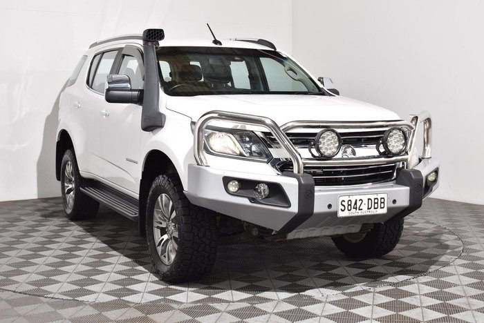 2017 Holden Trailblazer LTZ