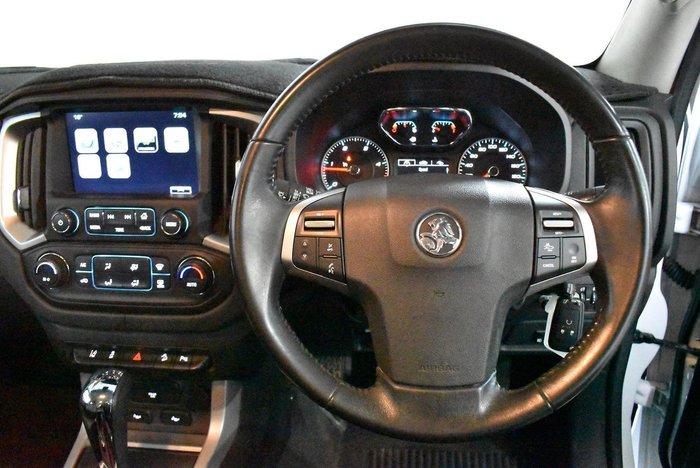 2017 Holden Trailblazer LTZ