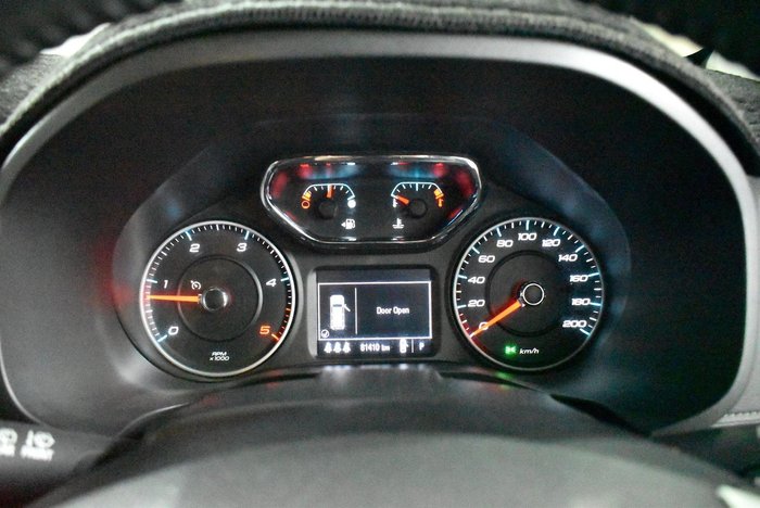 2017 Holden Trailblazer LTZ