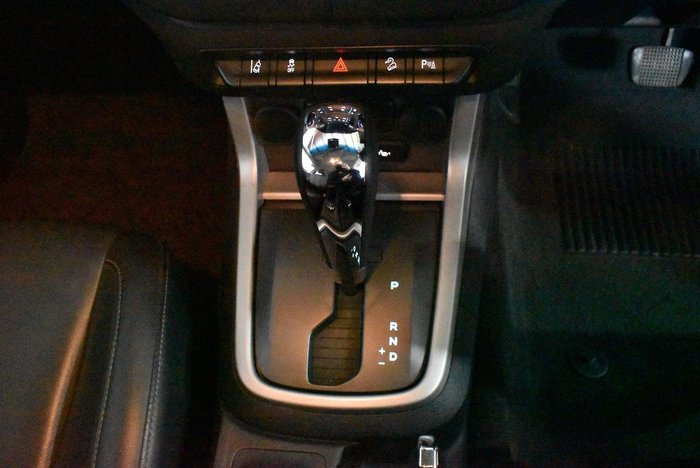 2017 Holden Trailblazer LTZ