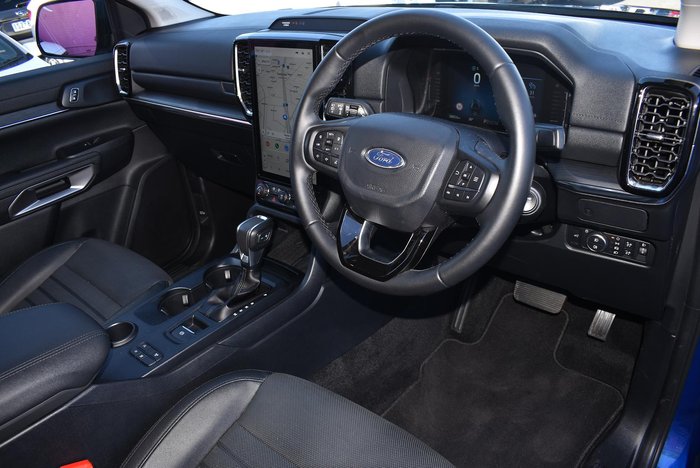 2025 Ford Everest Sport