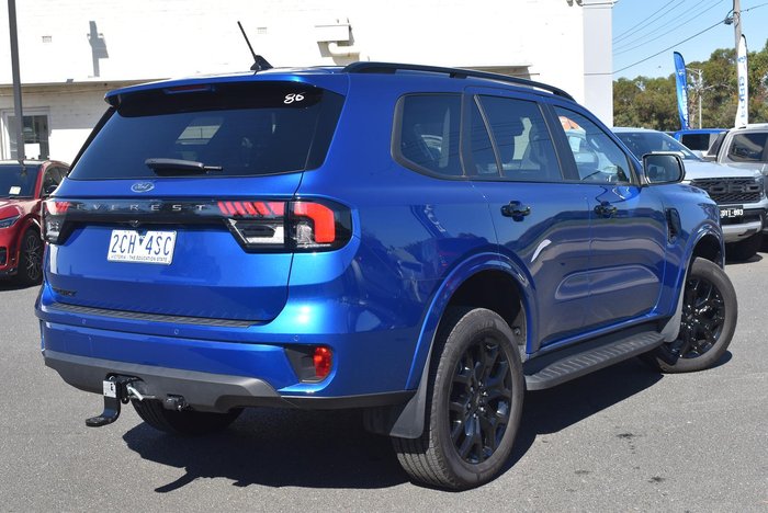 2025 Ford Everest Sport