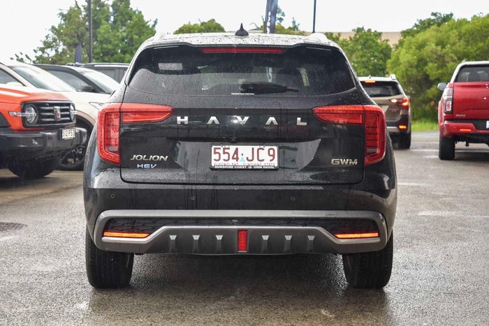 2023 GWM Haval Jolion Ultra Hybrid