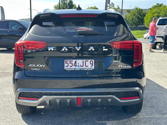 2023 GWM Haval Jolion Ultra Hybrid