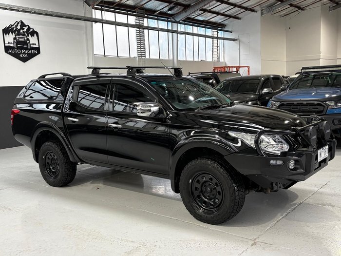 2015 Mitsubishi Triton GLS