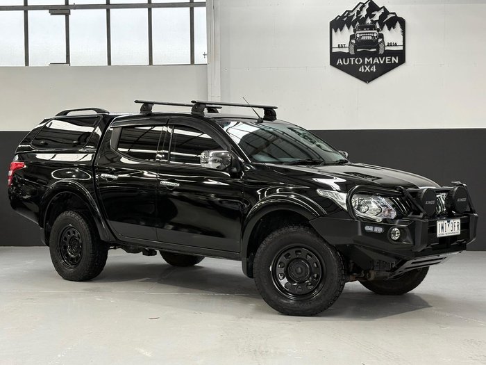 2015 Mitsubishi Triton GLS