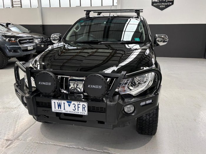 2015 Mitsubishi Triton GLS