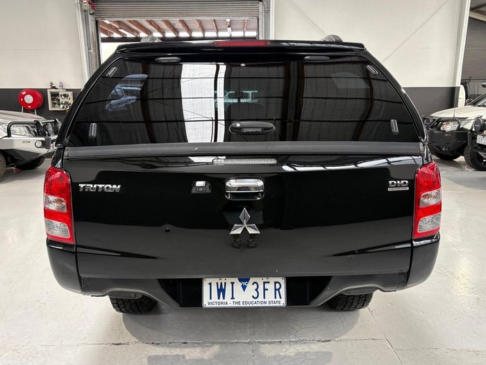 2015 Mitsubishi Triton GLS