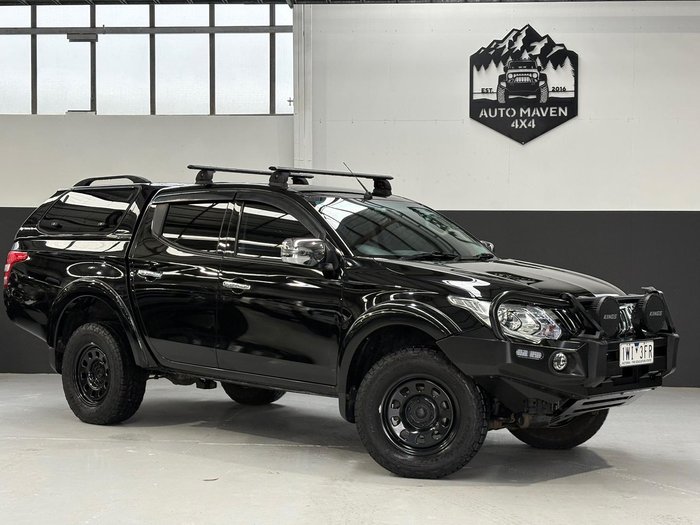 2015 Mitsubishi Triton GLS