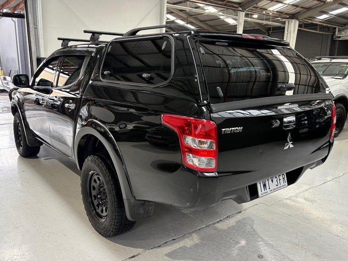 2015 Mitsubishi Triton GLS