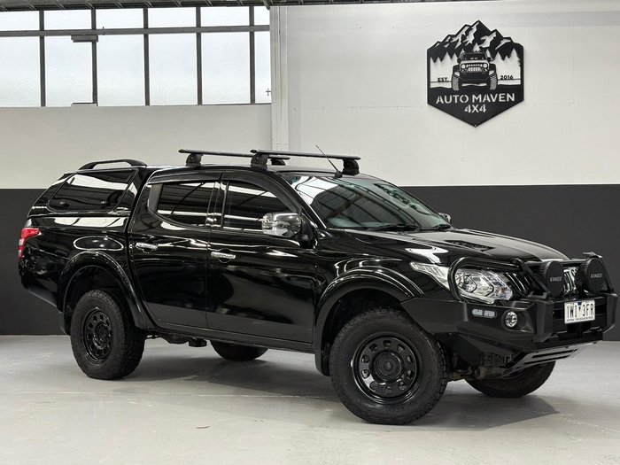 2015 Mitsubishi Triton GLS