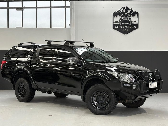 2015 Mitsubishi Triton GLS