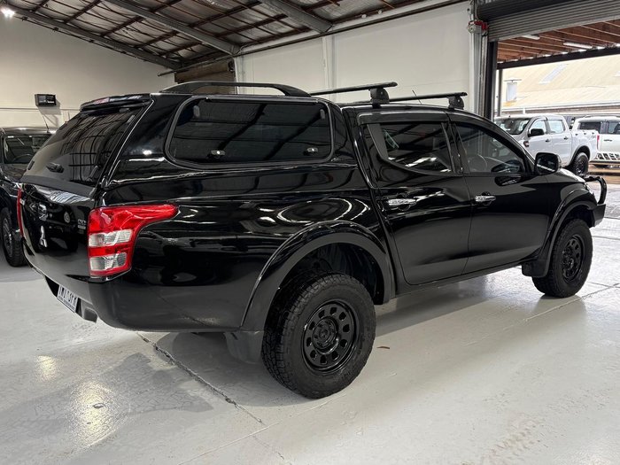 2015 Mitsubishi Triton GLS