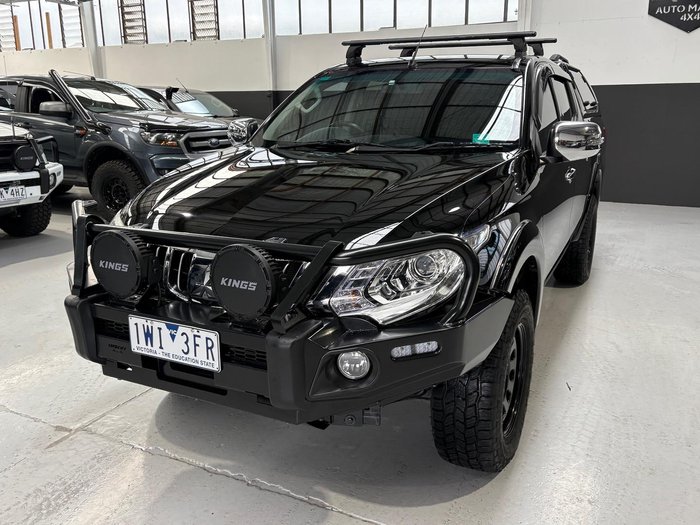 2015 Mitsubishi Triton GLS