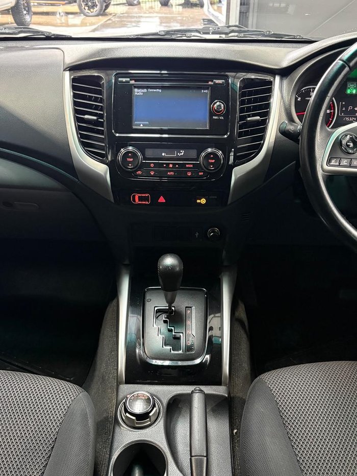 2015 Mitsubishi Triton GLS