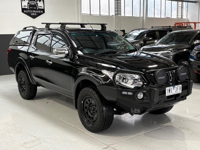 2015 Mitsubishi Triton GLS