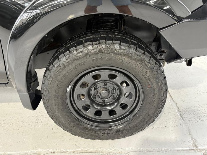 2015 Mitsubishi Triton GLS