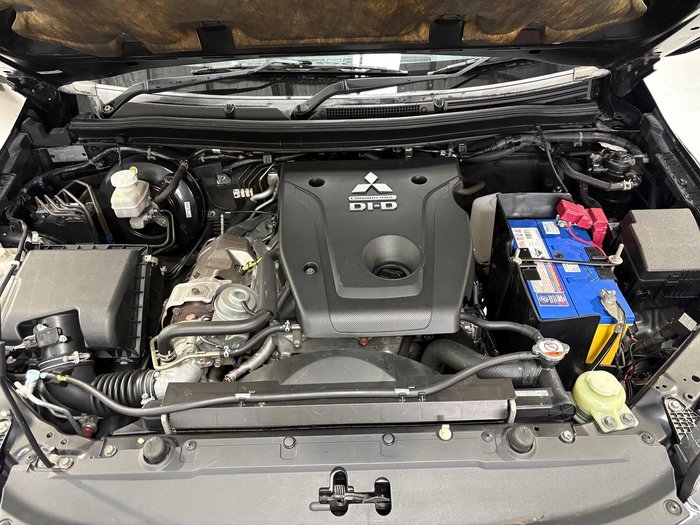 2015 Mitsubishi Triton GLS