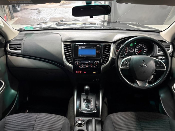 2015 Mitsubishi Triton GLS