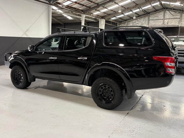 2015 Mitsubishi Triton GLS